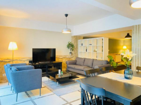 MISSAFIR Fantastic Studio Flat w Backyard in Nisantasi, Istanbul